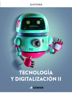TECNOLOGIA Y DIGITALIZACION II 2ºCICLO ESO INGENIOX 2026